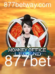 MonkeyOfficeLegend: Explorando o Fascinante Mundo do Jogo e as Oportunidades de Aposta 877bet