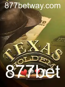 Texas Hold'em: Domine o Jogo com as Regras Especiais do 877bet